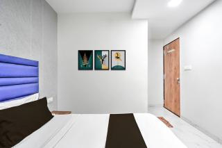 Hotel O Gaurav Path Crossway Surat Formerly Stadium Plaza - Surat - 2