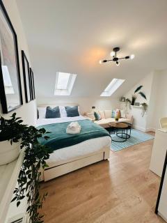 Newly Renovated Luxury Fully Self-Contained Studio with Private Bathroom and Kitchen R6 - 5