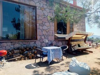 Stone house in nature, 10 minutes to the city, on the peak - Çanakkale - 6