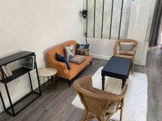 Cozy studio 10 min Poitiers - 25 min Futuroscope - Fontaine-le-Comte - 0