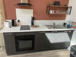 Cozy studio 10 min Poitiers - 25 min Futuroscope - Fontaine-le-Comte - 9
