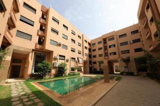 2 Bedroom flat - Marrakech - Marrakech - 0