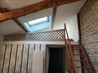 Cozy studio 10 min Poitiers - 25 min Futuroscope - Fontaine-le-Comte - 7