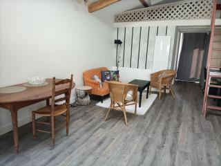 Cozy studio 10 min Poitiers - 25 min Futuroscope - Fontaine-le-Comte - 6