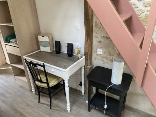 Cozy studio 10 min Poitiers - 25 min Futuroscope - Fontaine-le-Comte - 3