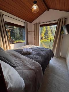 Casa di Pedra com linda vista para natureza - Miguel Pereira - 6