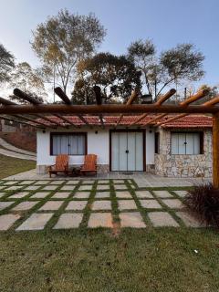 Casa di Pedra com linda vista para natureza - Miguel Pereira - 1