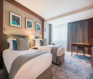 Hotel TuLiP Inn Near Delhi Airport - 4