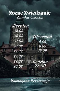 Zamek Czocha - Leśna - 6
