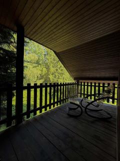 Ubytování - Chata u Vlčků - 3