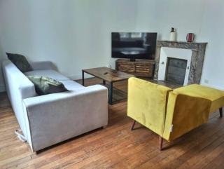 Place du Temps, appartement de caractère plein centre - 4