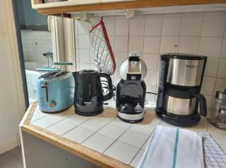 Place du Temps, appartement de caractère plein centre - 3