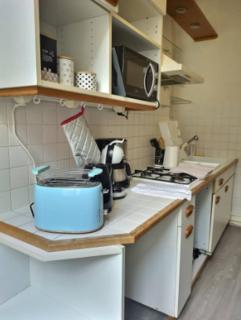 Place du Temps, appartement de caractère plein centre - 1