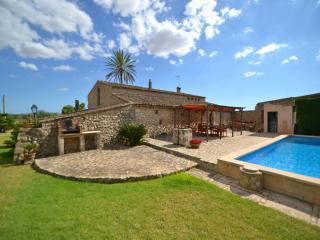 Farmhouse in Mallorca with Pool & Views - Vilafranca de Bonany - 0