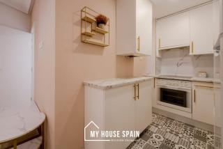 MyHouseSpain - Encantador apartamento en Madrid - 1