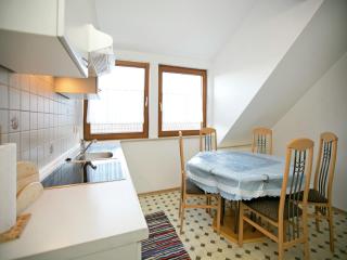 Sonniges Balkonapartment, Ahausen - Ahausen - 8
