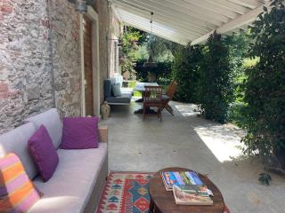 Villa Vecchia Fontana al mare - Tra Liguria e Toscana tra Viaregggio, Forte dei Marmi e Cinque Terre- Haus am Meer bei la Spezia - 3