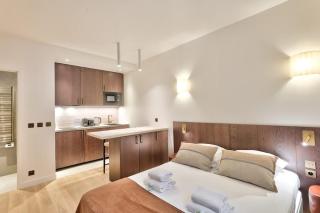 Sublime studio refait à neuf - París - 0