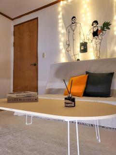 77m2 K-ROOM, 3 Bedrooms, 2 Bathrooms, 4min to Subway - 4