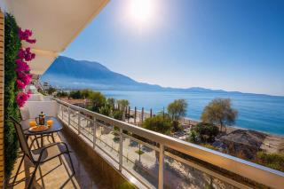 Kalamata Coastal Charm Modern Seaside Escape - 0