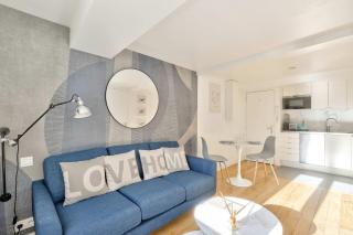 Bel appartement au coeur de Montorgueil - 3