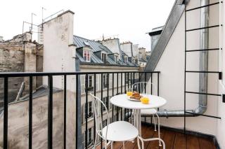 Superbe studio avec balcon au coeur de Montorgueil - Parigi - 4