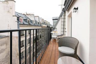 Superbe studio avec balcon au coeur de Montorgueil - Parigi - 1