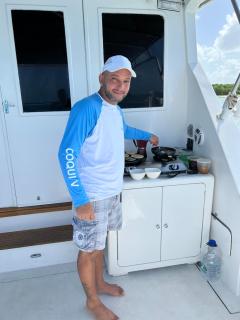 Fully equipped Yacht for Fishing or staying - 5