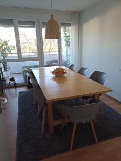 Appartement avec balcons - Biel - 3