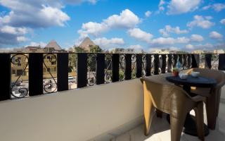 Art pyramids view - Il Cairo - 0