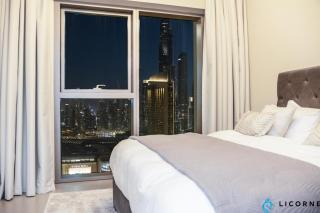 Stunning 2BR Downtown, Burj Khalifa View, Next to Dubai Mall - Downtown Views ll - 7