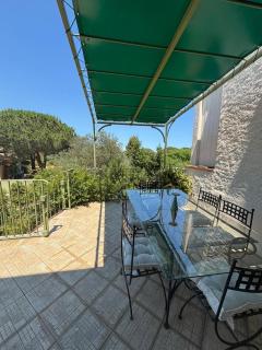 Haut Maison de Campagne, vue Nature & Albères - Montesquieu - 2