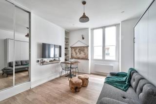 Magnifique studio au coeur de Paris - Paris - 9