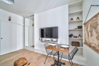 Magnifique studio au coeur de Paris - Paris - 7