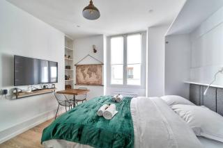 Magnifique studio au coeur de Paris - Paris - 1