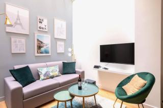 Cosy Apartment near the Invalides - 5