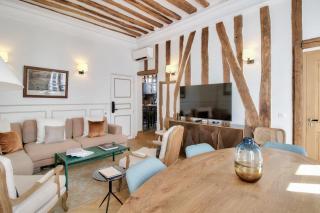 Grandiose appartement au cœur de Paris - 4