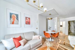 Sompteux appartement proche de L'Opéra - 9