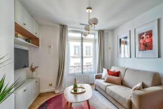 Sompteux appartement proche de L'Opéra - Paris - 7