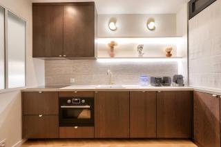 Sublime duplex avec salle de cinéma - Paris - 3