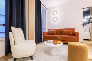 Bel appartement d'architecte au coeur de Paris - Paris - 9