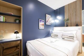 Bel appartement d'architecte au coeur de Paris - Parigi - 5