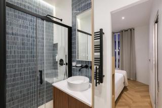 Bel appartement d'architecte au coeur de Paris - Paris - 2