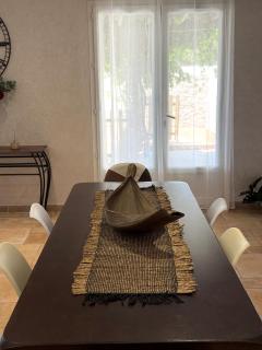 Villa avec piscine privée entre terre, ville et mer - 1