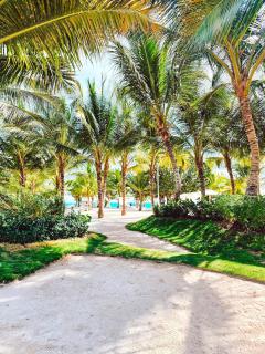 Private Beach Access Aqua Esmeralda Dominicus - La Laguna - 9