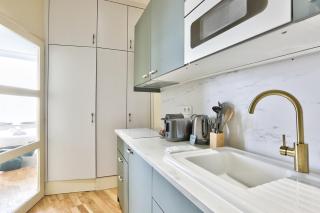 Cosy appartement - Eiffel Tower - 9