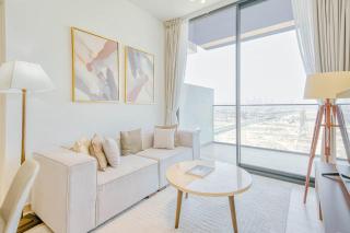 PVH - Vibrant 1BR - Binghatti Corner - 9