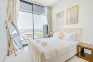 PVH - Vibrant 1BR - Binghatti Corner - 0