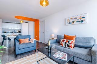 Stylish 2 Bed by 53 Degrees Property, Near Albert Dock & Baltic Triangle - 9