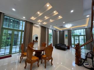 Sunrise Villa bãi Khem - biệt thự 4 phòng ngủ, 5 phòng tắm, thang máy riêng, máy giặt và sấy đồ, bếp với đầy đủ dụng cụ ăn uống, đồ dùng nấu ăn - Phú Quốc - 5